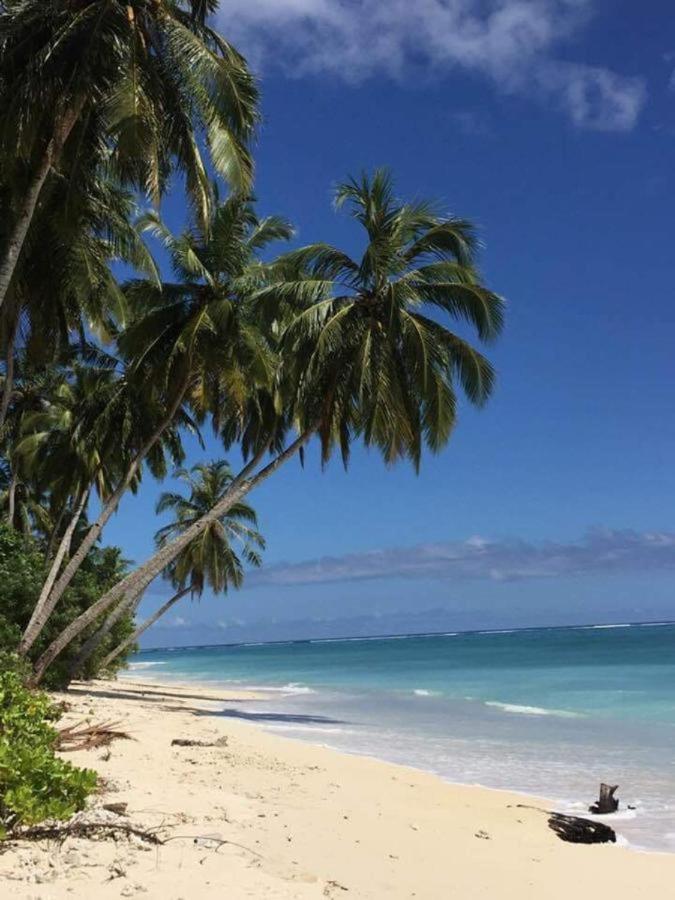 Surf Homestay Katiet Eksteriør bilde